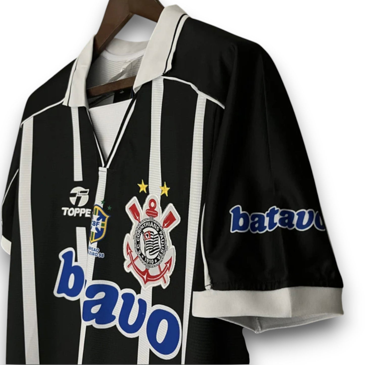 Corinthians 1999 Away Shirt