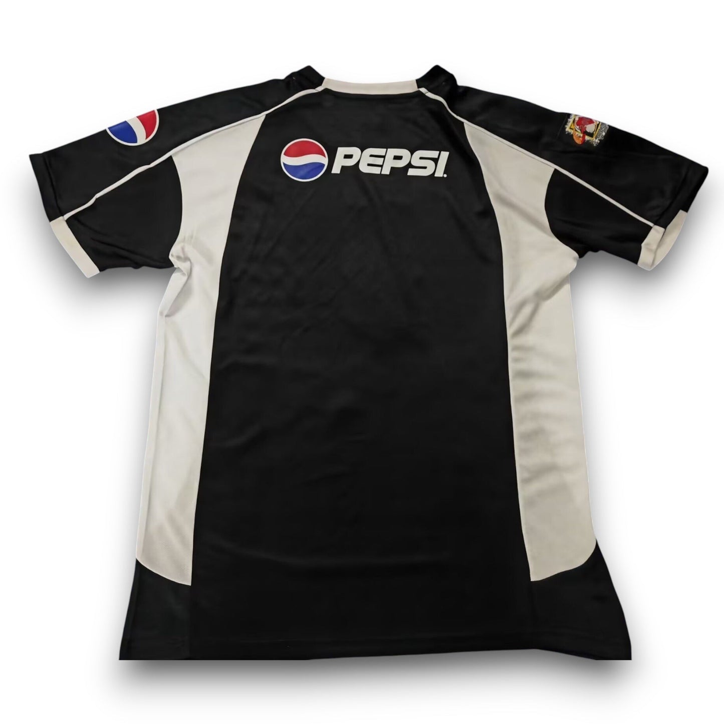 Corinthians 2002 Away Jersey