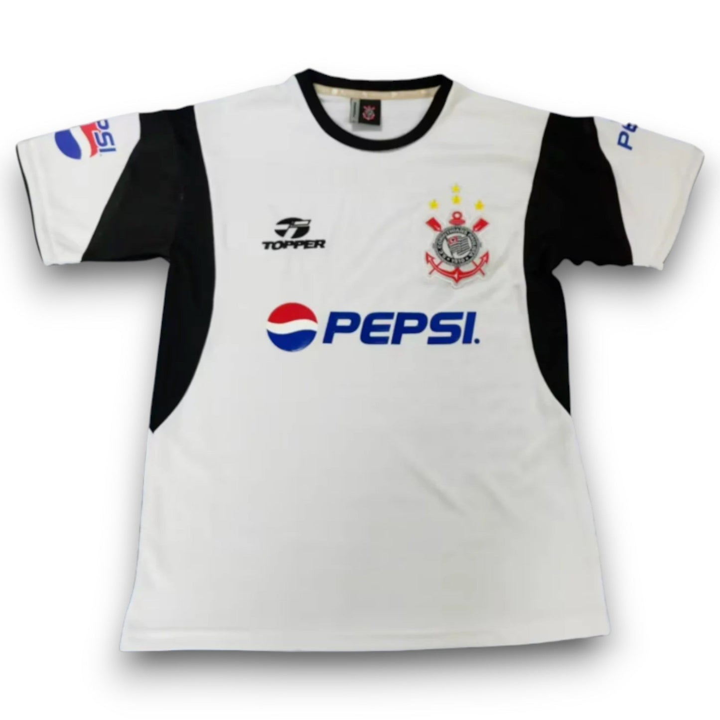 Corinthians 2003 Home Jersey