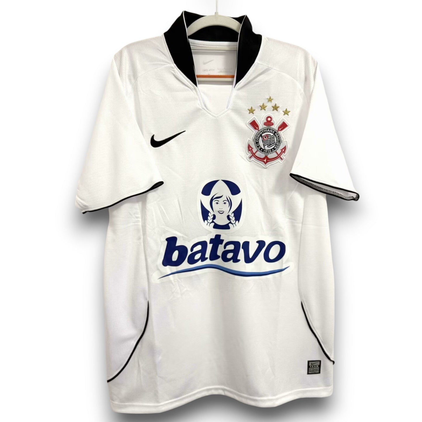 Corinthians 2009 Home Jersey