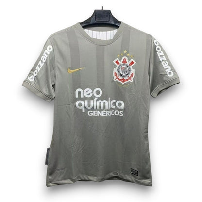 Corinthians 2010-2011 Goalkeeper Home Jersey