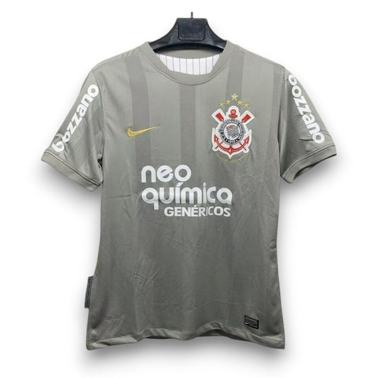 Corinthians 2010-2011 Goalkeeper Home Jersey