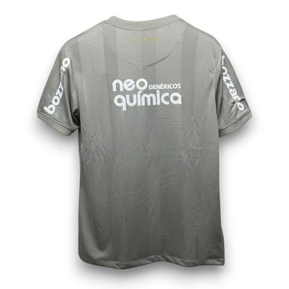 Corinthians 2010-2011 Goalkeeper Home Jersey