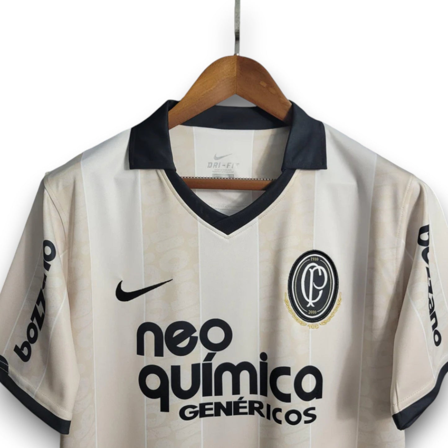 Corinthians 2010 Centenary Jersey