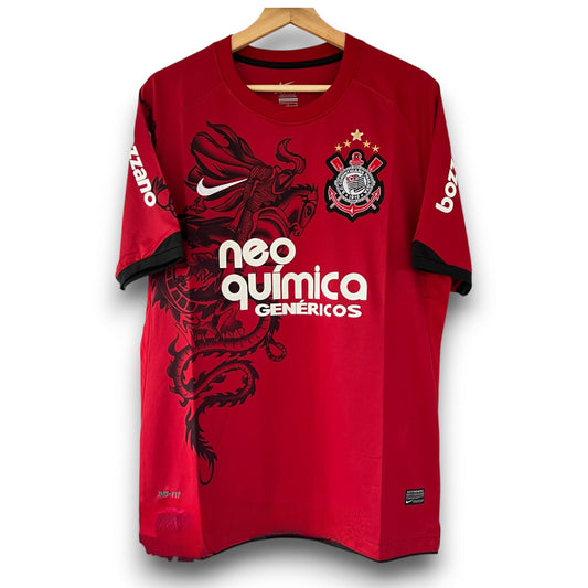Corinthians 2011 Away Jersey