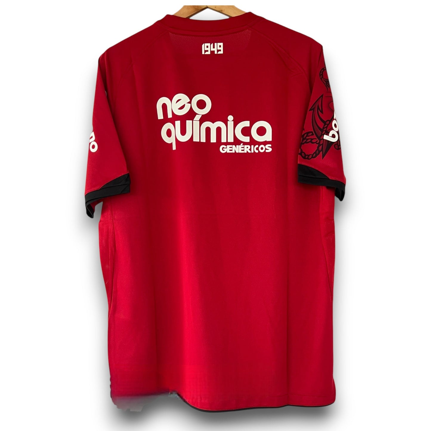 Corinthians 2011 Away Jersey