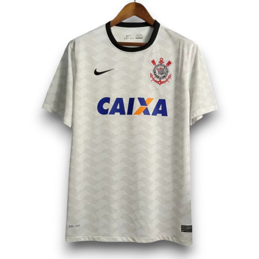 Corinthians 2012 Home Jersey