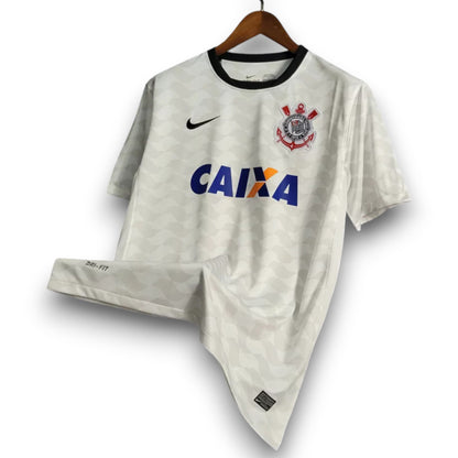 Corinthians 2012 Home Jersey
