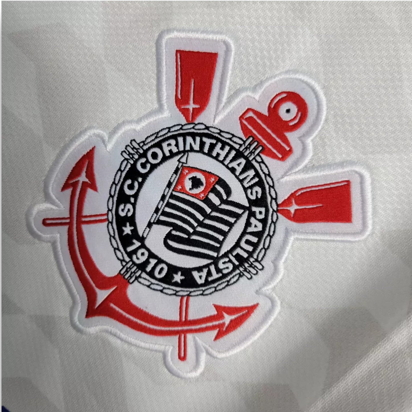 Corinthians 2012 Home Jersey