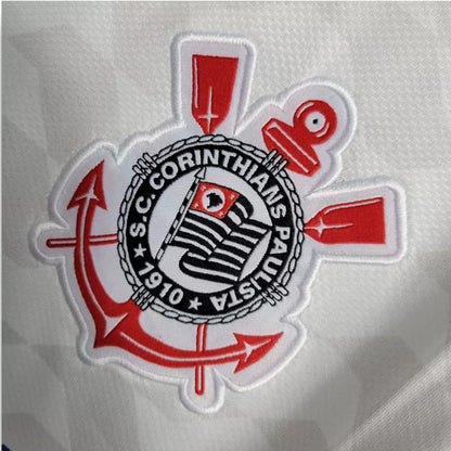 Corinthians 2012 Home Jersey