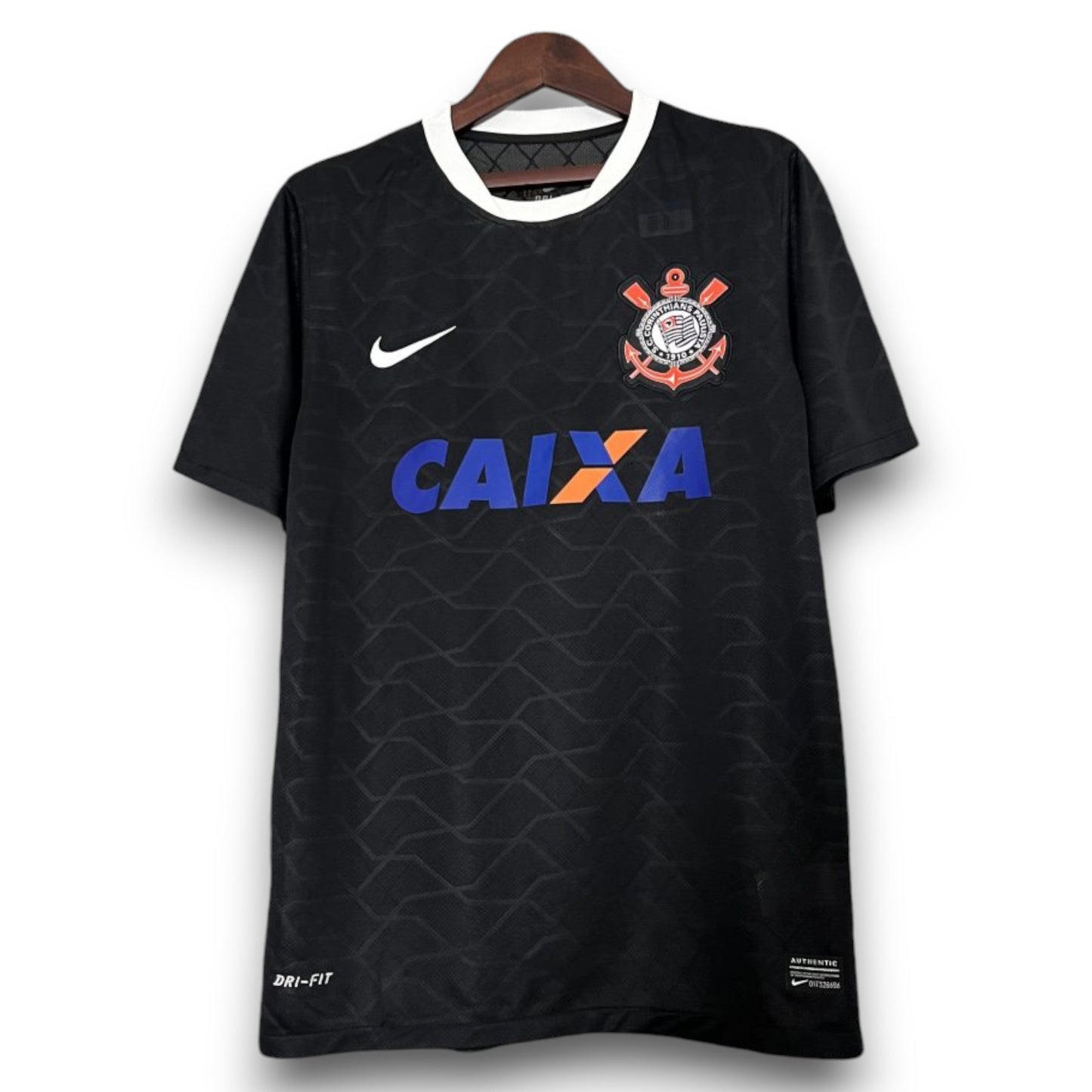 Corinthians 2012 Away Jersey