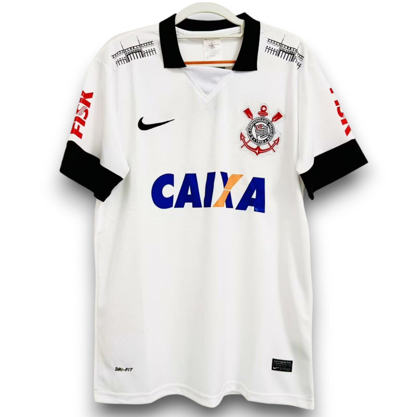 Corinthians 2013-2014 Home Jersey