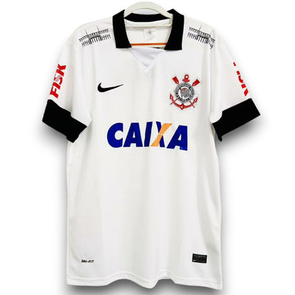 Corinthians 2013-2014 Home Jersey