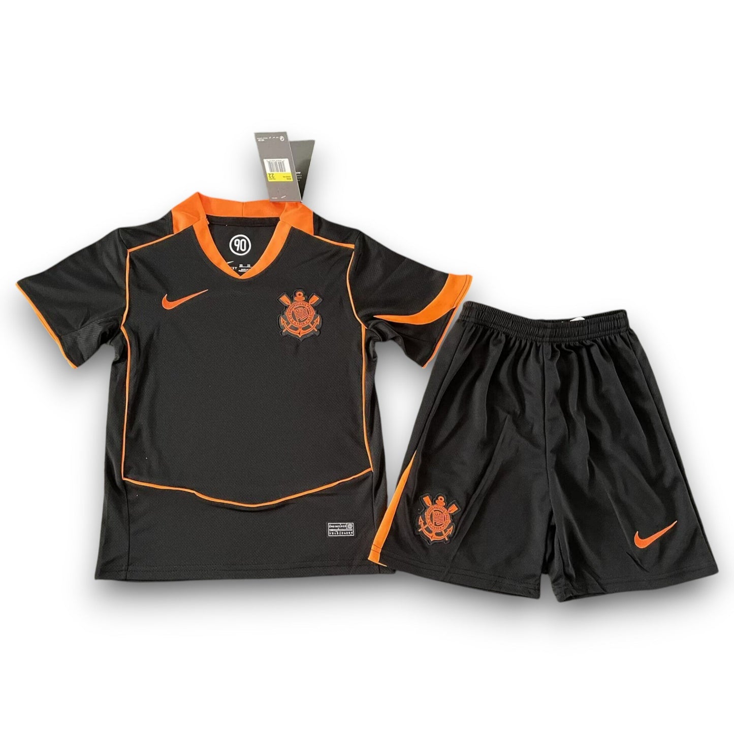 Maillot Corinthians 2025-2026 Extérieur