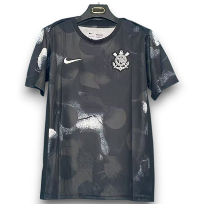 Maillot Corinthians 2025-2026 Avant-match