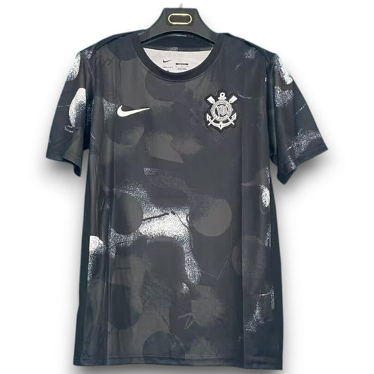 Maillot Corinthians 2025-2026 Avant-match