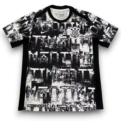 Maillot d'avant-match Corinthians 2026-2027