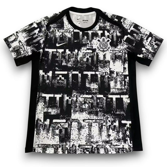 Maillot d'avant-match Corinthians 2026-2027