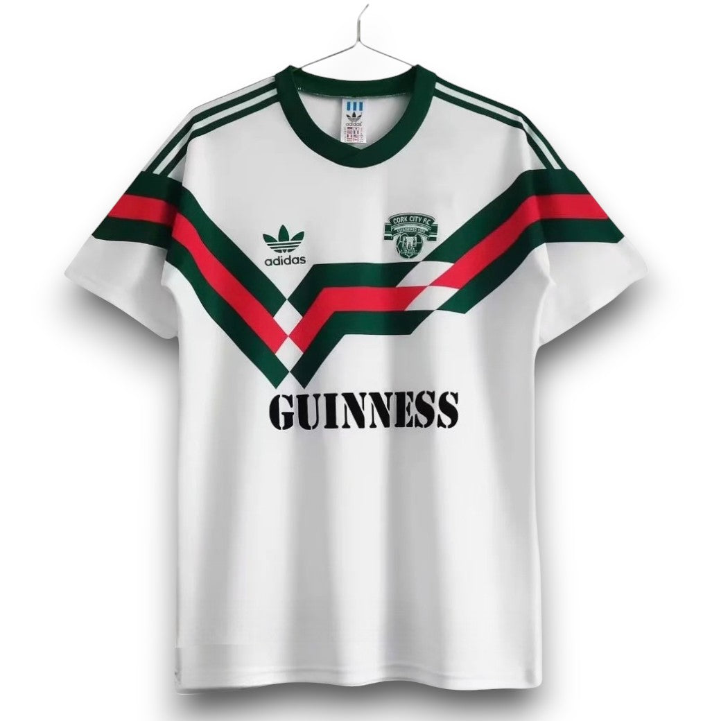 Cork City 1988-1989 Home Shirt