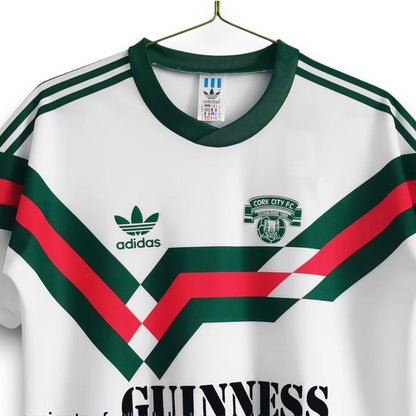 Cork City 1988-1989 Home Shirt