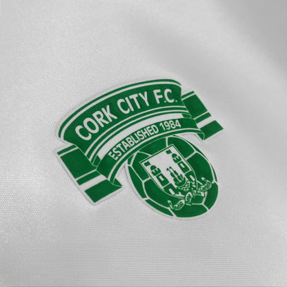 Cork City 1992-1994 Home Shirt