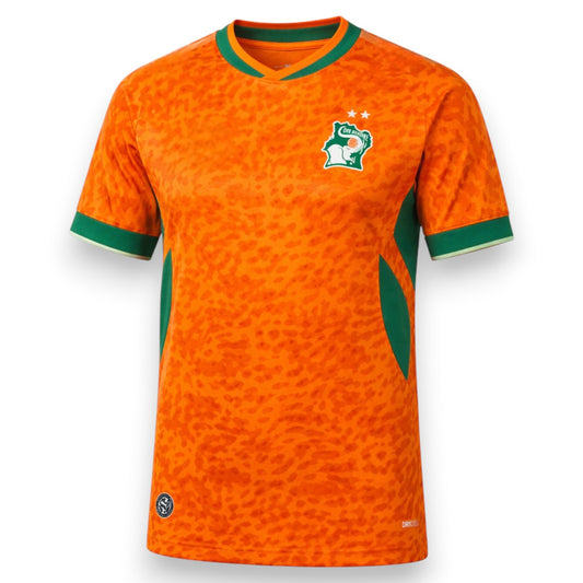 Ivory Coast 2026-2027 Home Jersey