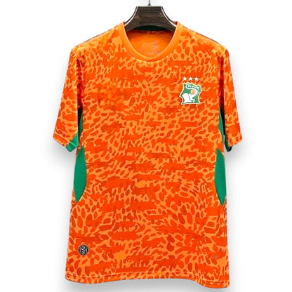 Camiseta Costa Marfil 2026-2027 Local
