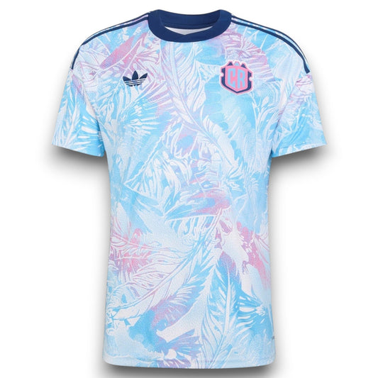 Costa Rica 2026-2027 Away Jersey