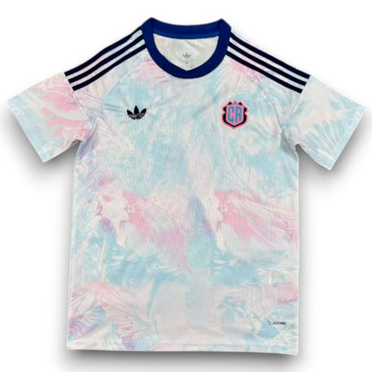Camiseta Costa Rica 2026-2027 Visitante