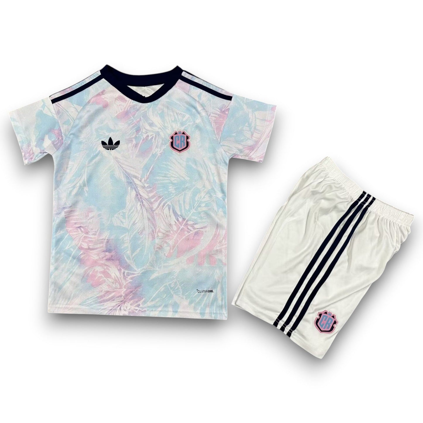 Camiseta Costa Rica 2026-2027 Visitante
