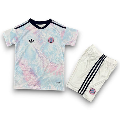Camiseta Costa Rica 2026-2027 Visitante