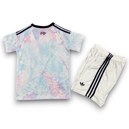 Camiseta Costa Rica 2026-2027 Visitante