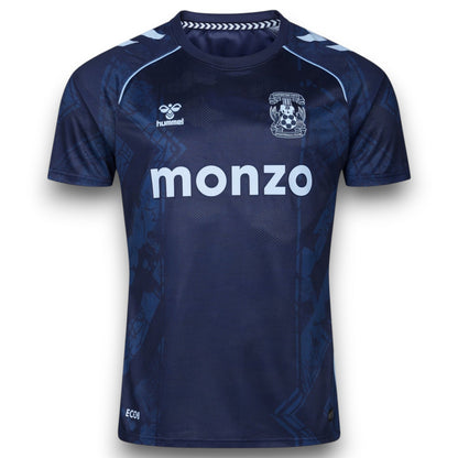 Camiseta Coventry City 2025-2026 Alternativa