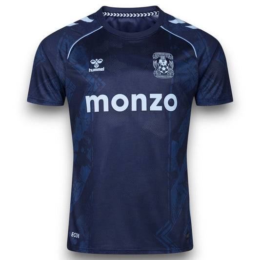 Camiseta Coventry City 2025-2026 Alternativa