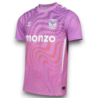 Camiseta Coventry City 2026-2027 Alternativa