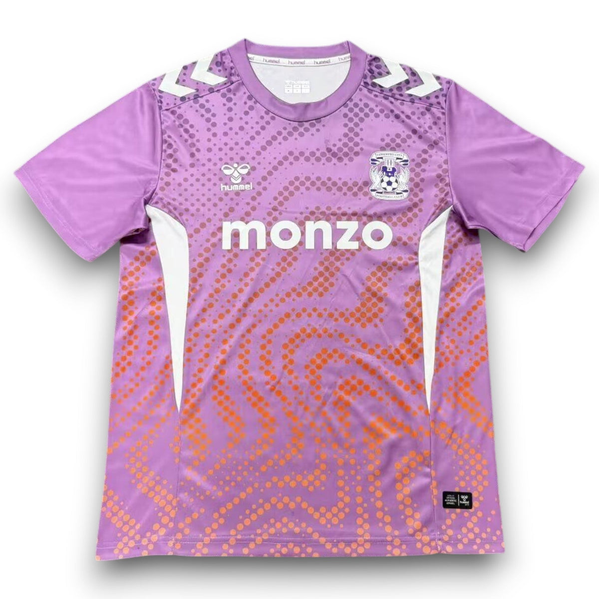 Camiseta Coventry City 2026-2027 Alternativa