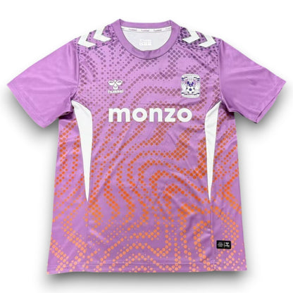 Camiseta Coventry City 2026-2027 Alternativa