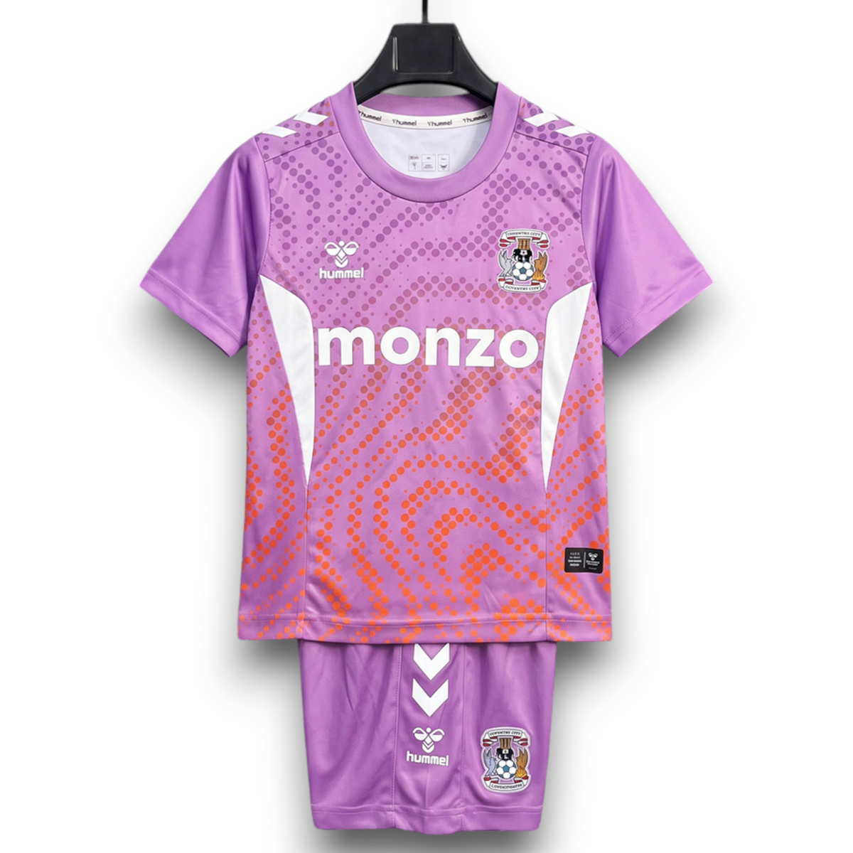 Camiseta Coventry City 2026-2027 Alternativa