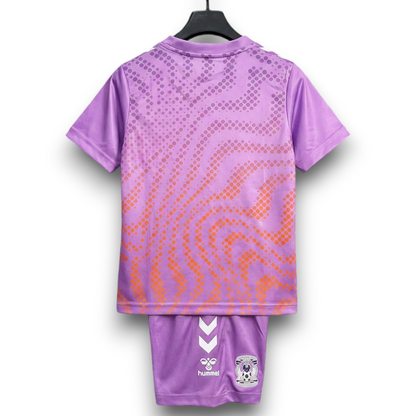 Camiseta Coventry City 2026-2027 Alternativa