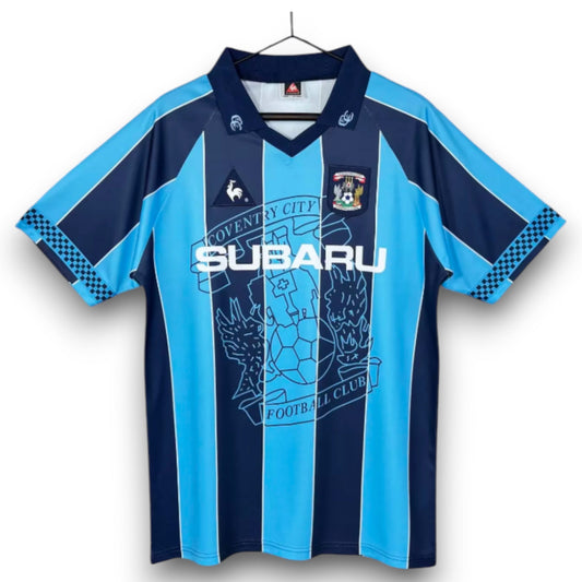 Coventry City 1997-1998 Home Shirt
