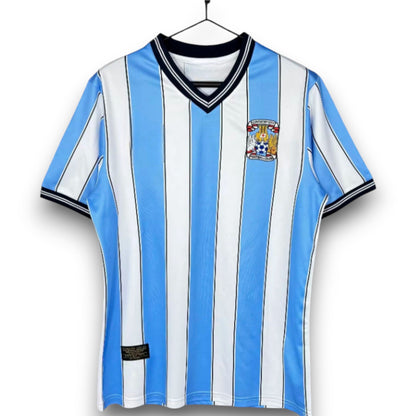 Coventry City 2011-2012 Home Shirt
