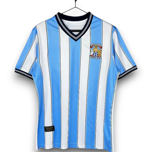 Coventry City 2011-2012 Home Shirt