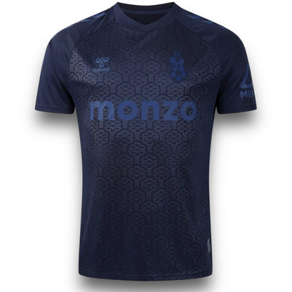 Camiseta Coventry City 2024-2025 Cuarta