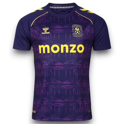 Coventry City 2025-2026 Home Goalkeeper Shirt