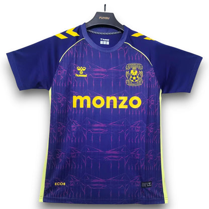 Coventry City 2025-2026 Home Goalkeeper Shirt