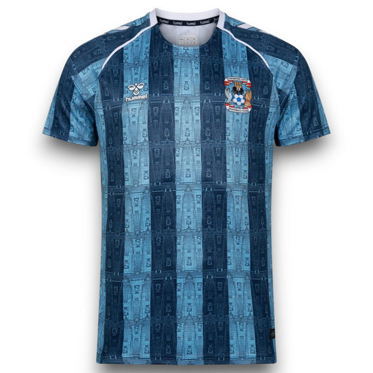 Camiseta Coventry City 2025-2026 Prepartido