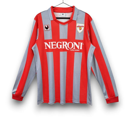 Cremonese 1995-1996 Away Long-Sleeve Shirt