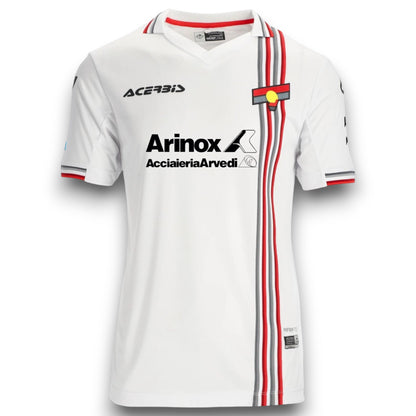 Maillot Cremonese 2025-2026 Extérieur
