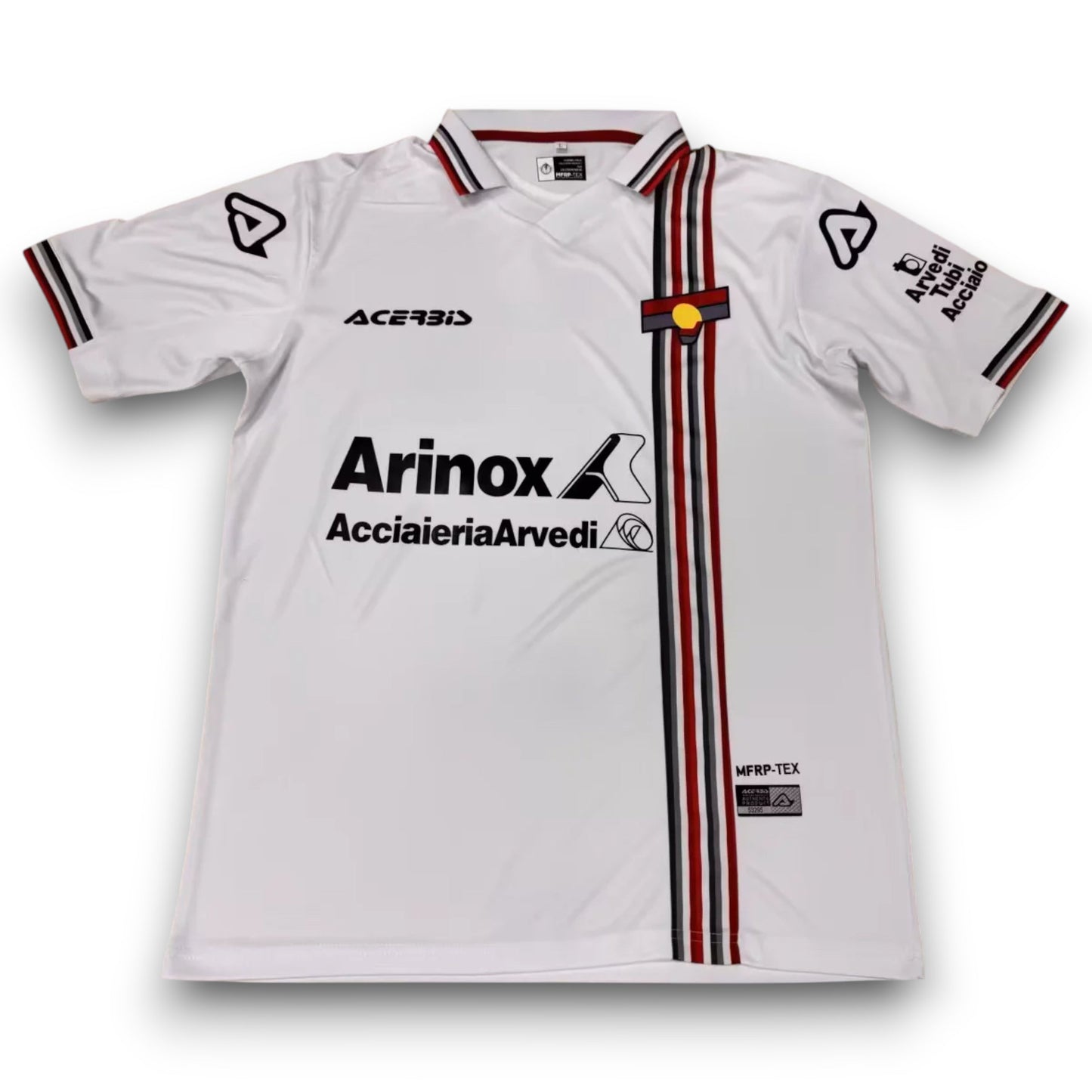 Maillot Cremonese 2025-2026 Extérieur