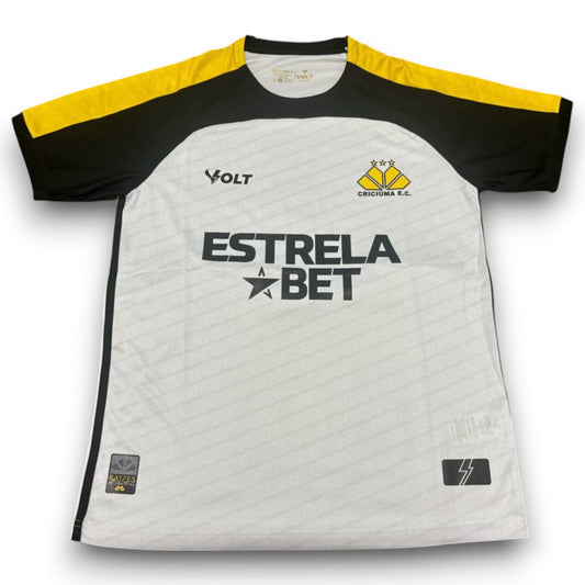Maillot Criciuma 2025-2026 Extérieur
